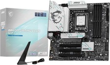 MSI B860M GAMING PLUS WIFI Micro-ATX LGA1851 DDR5 Motherboard picture