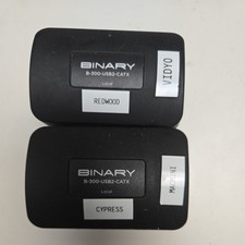 Binary 350 Series USB 2.0 Cat 5e/6 Extender B-350-USB2-CATX NOS - Open Box picture