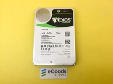 Seagate Exos X24 24TB 7.2K RPM SATA 6Gb/s 512MB 3.5'' 512e HDD ST24000NM002H picture