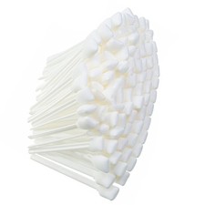 50Pcs Cleaning Swabs Foam Tipped Stick For Roland Mimaki Mutoh Epson Printer E picture