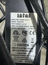 AC Adapter For NordicTrack COMM S15I NTEX05121.1 NTEX05121.2 NTEX05121.3 4 5 6 7 picture