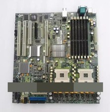 1pc used Intel SE7520BD2 Server mainboard picture