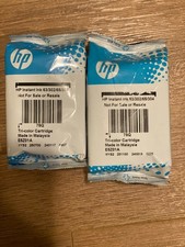 TWO HP 75Q Tri-Color Cartridge Ink Printer Cartridge New And Sealed / Authentic picture