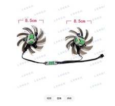 For MAXSUN GTX1060 1070 1070ti Big Mac Graphics Card Cooling Fan GA91S2U picture