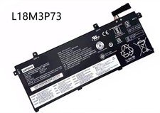 Genuine New L18M3P73 Battery 51WH For Lenovo ThinkPad T490 T495 P43S T14 02DL007 picture
