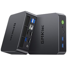 GMKtec K17 Mini PC AI Intel Ultra 226V 16GB RAM 512GB SSD Arc 130V GPU 97 TOPS picture