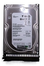 HPE ST4000NM0025 4TB 7.2K 12G SAS 3.5 LFF Hard Drive MB4000JVYZQ 846523-004 HDD picture