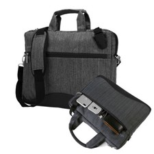 VanGoddy Laptop Nylon Shoulder Messenger Bag For 15.6
