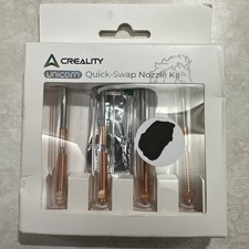 Creality Unicorn Quick Swap Nozzle Kit  picture