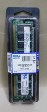 DELL Memory HYNIX 512MB DDR 400 MHZ PC3200U HYMD564646CP8J-D43 AA-A NIB picture