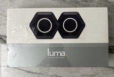 Luma Whole Home WiFi (2 Pack - Black) NEW SEALED picture
