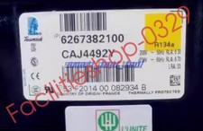 1PCS NEW CAJ4492Y compressor DHL/FedEx picture