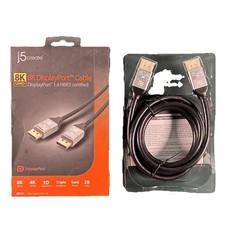 j5create 8K DisplayPort Cable picture