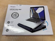 TARGUS AWE81US, LAPTOP CHILL MAT W/ 4-PORT USB 2.0 HUB (ECP023891) picture