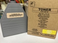 Yellow Toner Cartridge Ricoh 3228C/3235C/3245C,Danka/Infotec,Gestetner,Lanier picture