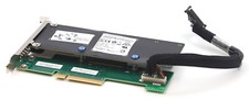IBM X520 Dual-Port 10GbE SFP+ PCIe Network Card FRU P/N: 00FK895 00AL292 Tested picture