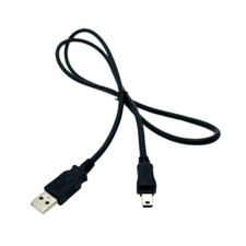 USB 2.0 PC DATA SYNC Cable for SEAGATE FREEAGENT GOFLEX EXTERNAL HARD DRIVE 3' picture