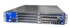 Juniper SRX650 VPN Firewall Security Hub SRX650-BASE-SRE6-645AP w/SRX-GP-IM picture