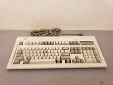 Vintage IBM Model M Keyboard 1391401 Buckling Spring PS/2 Keyboard 1988 picture