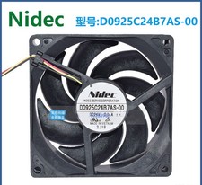 1PCS  Nidec D0925C24B7AS-00 DC 24V 0.14A 9025 Inverter Cooling Fan picture