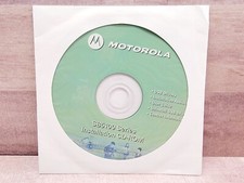 Motorola CD-ROM SB5100 Series Cable Modem Software NEW FACTORY SEALED picture