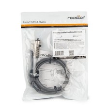 ROCSTOR KEYED SECURITY LOCK KIT 6ft picture