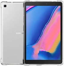 Case for Samsung Galaxy Tab A 8.0 (2019) - Clear Flexible Shockproof Cover picture