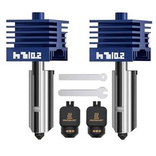 2PCS 0.2MM Hotend Kit for Bambu Lab P2S/H2D/H2C/H2S/X2D/A1/A2L/A1MINI picture