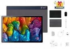 New 11 inch Screen Tablet PC Android 13.0 16GB+1TB 10500mAh 2560X1440 HD Bluetoo picture