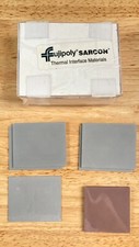 Fujipoly SARCON XR-m 17W/mK NVIDIA RTX GPU VRAM Thermal Pad Kit picture