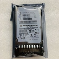 IBM 00AD075 00AD076 00AD079 00AD077 1.2TB 10K 6G 2.5