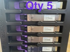 5 Innolight T-DQ4CNT-NFM 400G Base QSFP-DD FR4 1310nm Optical Transceiver Qty 5 picture