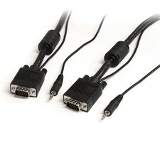 StarTech-New-MXTHQMM25A _ STARTECH 25 FT COAX HIGH RESOLUTION MONITOR  picture