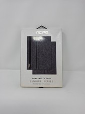 Incipio Esquire Series Durable Fabric Folio Protection Case For iPad 12.9