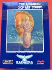 THE ADVANCED OCP ART STUDIO (Atari ST, 1987, Rainbird) Tested Disk, CIB picture
