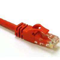 C2G 5ft (1.5m) Cat6 Snagless Unshielded (UTP) Ethernet Network Patch Cable - Red picture