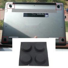 4Pcs Universal Laptop Cooling Feet Rubber Holder Kickstand Heat Reduction picture