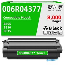 B310 006R04377 Black Toner Cartridge Compatible for Xerox B305 B310 B315 Printer picture