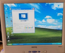 BenQ FP547 LCD Monitor , 15