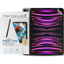 Penstudio Paper-Feel Screen Protector for iPad Air 4/5 & iPad Pro 11” 1/2/3/4 picture
