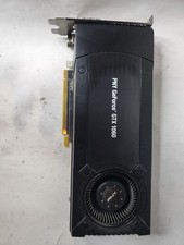 PNY Technologies INC. NVIDIA GeForce GTX 1060 6GB GDDR5 PCIe 3.0 Graphics Card picture