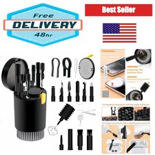 20-in-1 Laptop Keyboard Screen Earbud Cleaning Kit with Brush and Spray picture