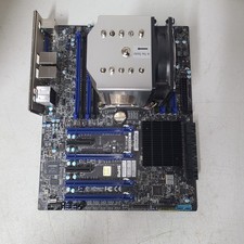 Supermicro X10SRA-F Motherboard LGA2011 , W/ I/O Shield, Cooler, Xeon E5-1650 V4 picture