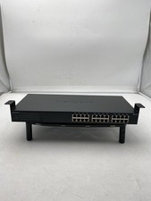 NETGEAR 300 Series GS324PP 24 Port Rack Mountable Ethernet Switch PoE+ 380Watts picture