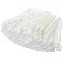 50Pcs Cleaning Swabs Foam Tipped Stick For Roland Mimaki Mutoh Epson Printer C picture