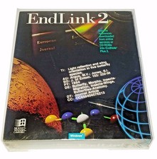 Niles & Associates EndLink 2 Importing Online or CD References to EndNote Plus 2 picture
