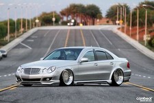 Cars 2008 mercedes benz e350 Desk Mat Stitched picture