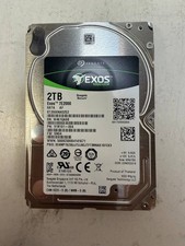 Seagate Exos ST2000NX0253 HDD 2TB SATA 7.2K 2.5