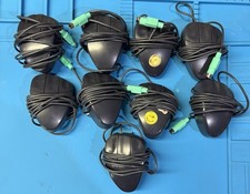 Lot Of 9 Dell Logitech M-S38 MouseMan Computer Mouse PS/2–Three Button Untested picture