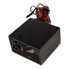 Power Supply XILENCE XP350 XP350.(12)R3 350W ATX 20+4-PIN ATX12V SATA MOLEX FDD picture